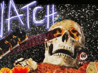 Kanye West over zijn pillenverslaving op 'Watch' van Travis Scott en Lil Uzi Vert