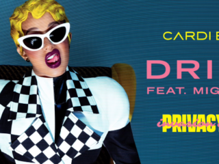Cardi B dropt onverwachts nieuwe track 'Drip' met Migos