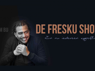 Fresku duikt theaters in met 'Welkom bij de Fresku show'