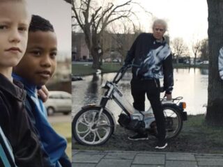 Alleen voor echte vrienden: Jebroer - Me Gabber