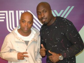 Nelson Freitas: "Maître Gims en Booba willen samen werken"