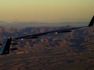 Facebook komt met drone die wereldwijd voor internet gaat zorgen
