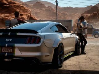 VIDEO: Need For Speed keert Fast & Furious-achtig terug met Payback