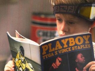 Tyga en Vince Staples komen hard op PLAYBOY