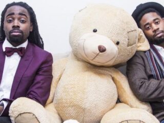 Primeur: Stepherd en Skinto komen in 2016 met een album