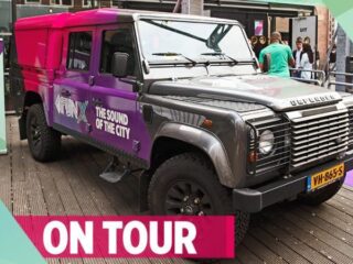 FunX On Tour komt naar je toe!