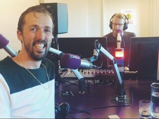 Special co-host Big2 bespreekt het festivalseizoen met Hef en Elias Mazian