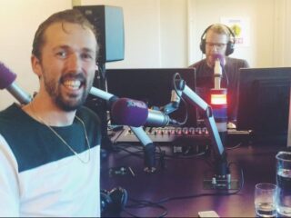 Special co-host Big2 bespreekt het festivalseizoen met Hef en Elias Mazian