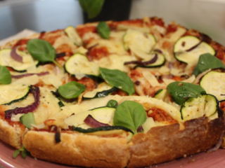 VIDEO: FunX Tjaps - Pizza op Turks brood