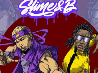 Jarige Chris Brown dropt zijn 'Slime & B'-mixtape met Young Thug