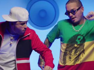 Miljoenen views voor Nicky Jam en J Balvin op Afro Bros en Jeon-productie X (EQUIS)