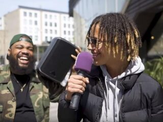 Wie is volgens jou de G.O.A.T. uit de Nederlandse urban scene?