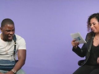 Ouassima elektrocuteert Yxng Le tijdens 777 Confessions