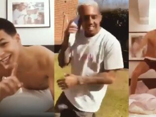 Bilal Wahib laat "fuckboy anthem" met Bizzey horen