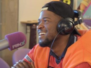 Nandoleaks met een freestyle van Cho