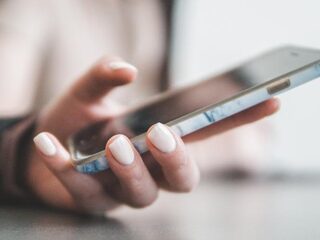 'Verzonden bericht kan binnenkort aangepast worden met een iPhone'