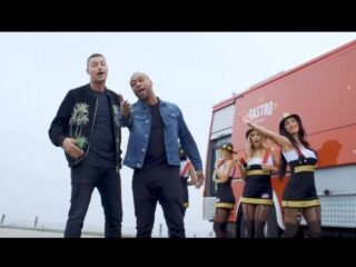 Lange Frans dropt carnavalstrack 'Geloof me' met Michael Bryan