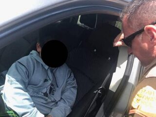 Politie houdt 5-jarig jongetje aan op snelweg: hij wilde een Lamborghini kopen