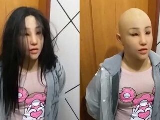 Braziliaanse gevangene doet ontsnappingspoging verkleed als zijn dochter
