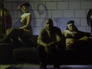 Adje dropt nieuwe video 'Blessing met een curse'