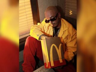 J Balvin gaat samenwerking met McDonalds aan en krijgt eigen menu