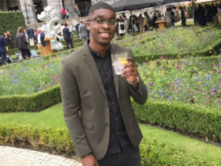 Défano Holwijn wordt reporter voor RTL Late Night: "Ik ben er klaar voor!"