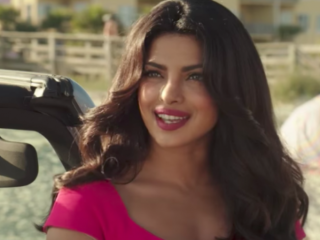 Actrice Priyanka Chopra viert vrijgezellenfeest in Amsterdam