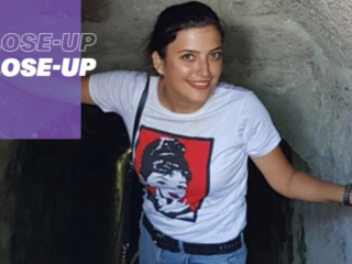 Nasibe (29): "Ik ging live op Facebook toen ik mijn stamcellen doneerde