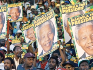 5 bijzondere feiten over Nelson Mandela