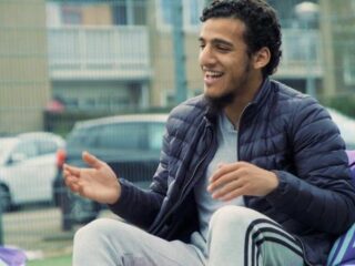 Yassin Ayoub: "Ik doe alles voor mijn ouders, niemand komt daartussen"