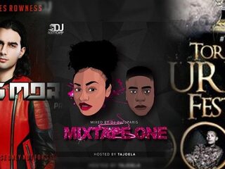 Mixtape Battle week 14: DJ MBA, ZUZU PARIS en Les Rowness