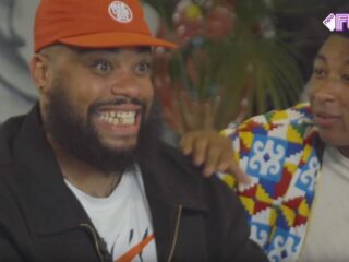 FunX Strijders beantwoorden pittige vragen in gore 'Truth or Eat'-challenge