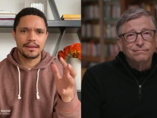 Bill Gates bouwt zeven fabrieken voor coronavaccin