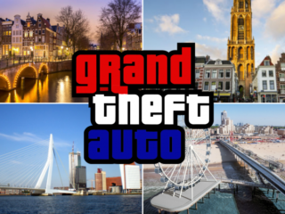 Als GTA 6 zich zou afspelen in Nederland