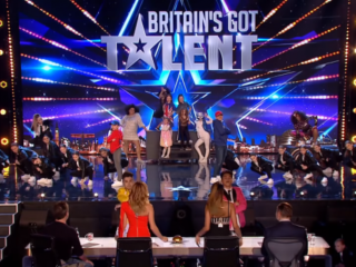 Dansgroep doet sicke auditie op legendarische nummers bij Britain's Got Talent