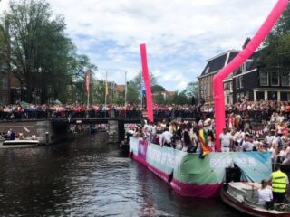 LIVE: Canal Pride 2017