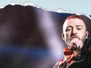 Justin Timberlake eert Prince tijdens gigantisch Super Bowl optreden