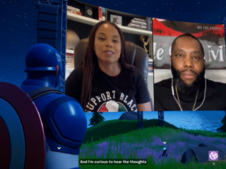 Fortnite organiseerde in-game panel over rassenongelijkheid met Killer Mike