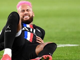 Neymar opvallend vaak geblesseerd rond eigen verjaardag en die van zijn zus