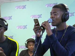 SBMG covert 'Lollipop' van Lil Wayne bij DiXte 1000