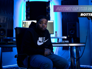 Rotterdamse Riico liet zich inspireren door Winne en Feis