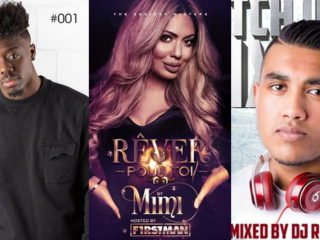 Mimi, Guererr0 en R-Rewind in Mixtape Battle #14