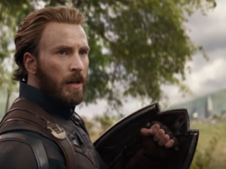 Chris Evans neemt officieel afscheid van Captain America