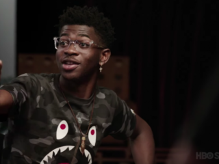 Lil Nas X bespreekt zijn coming out met o.a. Kevin Hart in 'The Shop'