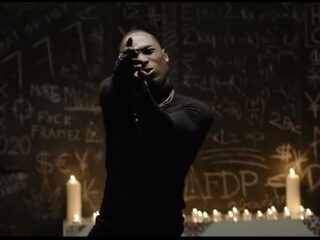 Frenna dropt clip 'VVS' met Josylvio