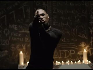 Frenna dropt clip 'VVS' met Josylvio