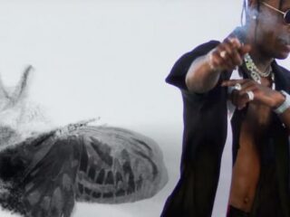 Butterfly Effect van Travis Scott is officieel platinum