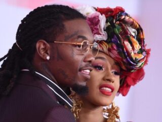 Cardi B meldt break-up met Offset in Instagramvideo