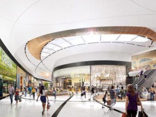 FOTO'S: Leidschendam krijgt grootste winkelcentrum van Nederland