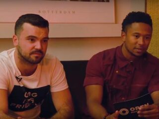 Kevin en Noerio over akoestisch samenwerken met artiesten: "Het was écht een uitdaging"